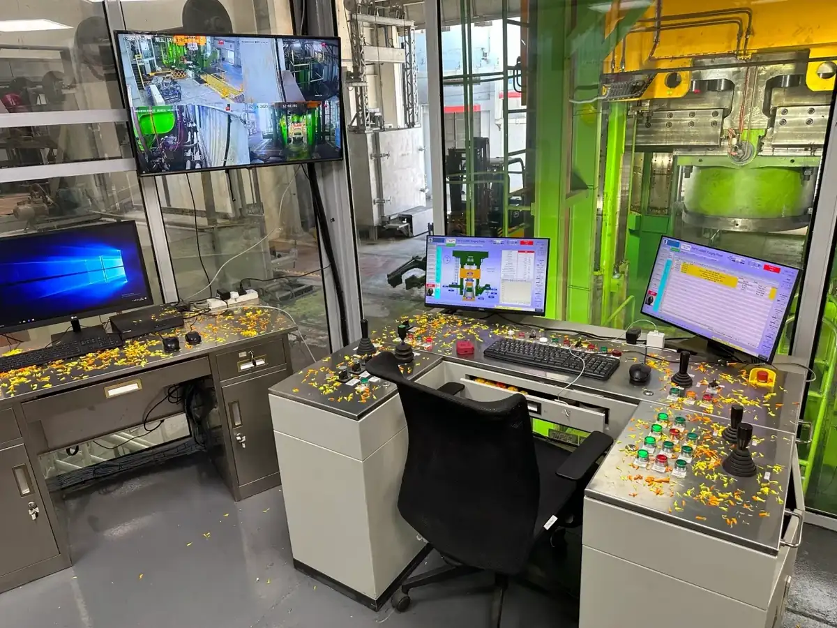 Hot Stamping Hydraulic Presses