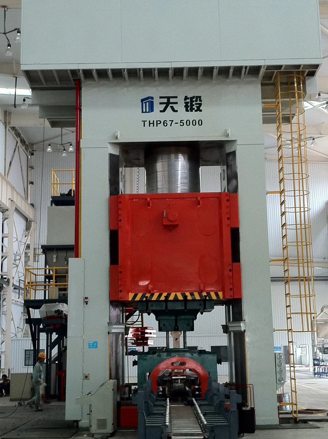 Close Die presses