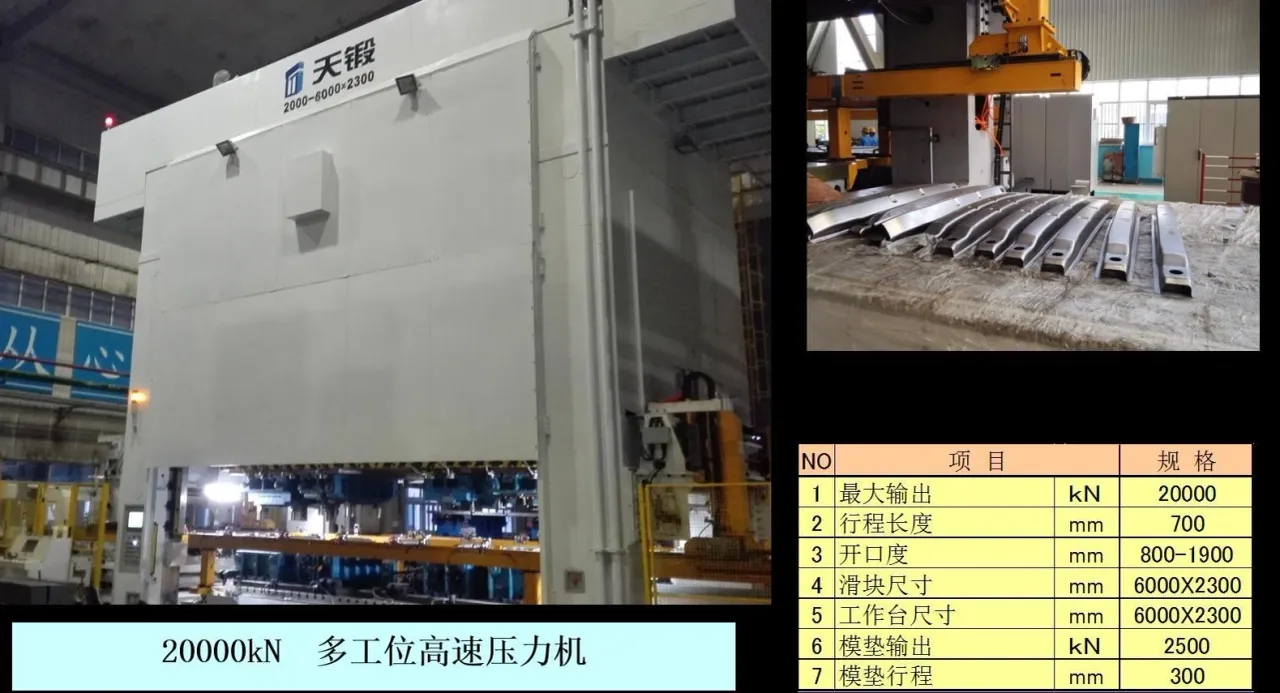 Hydraulic press