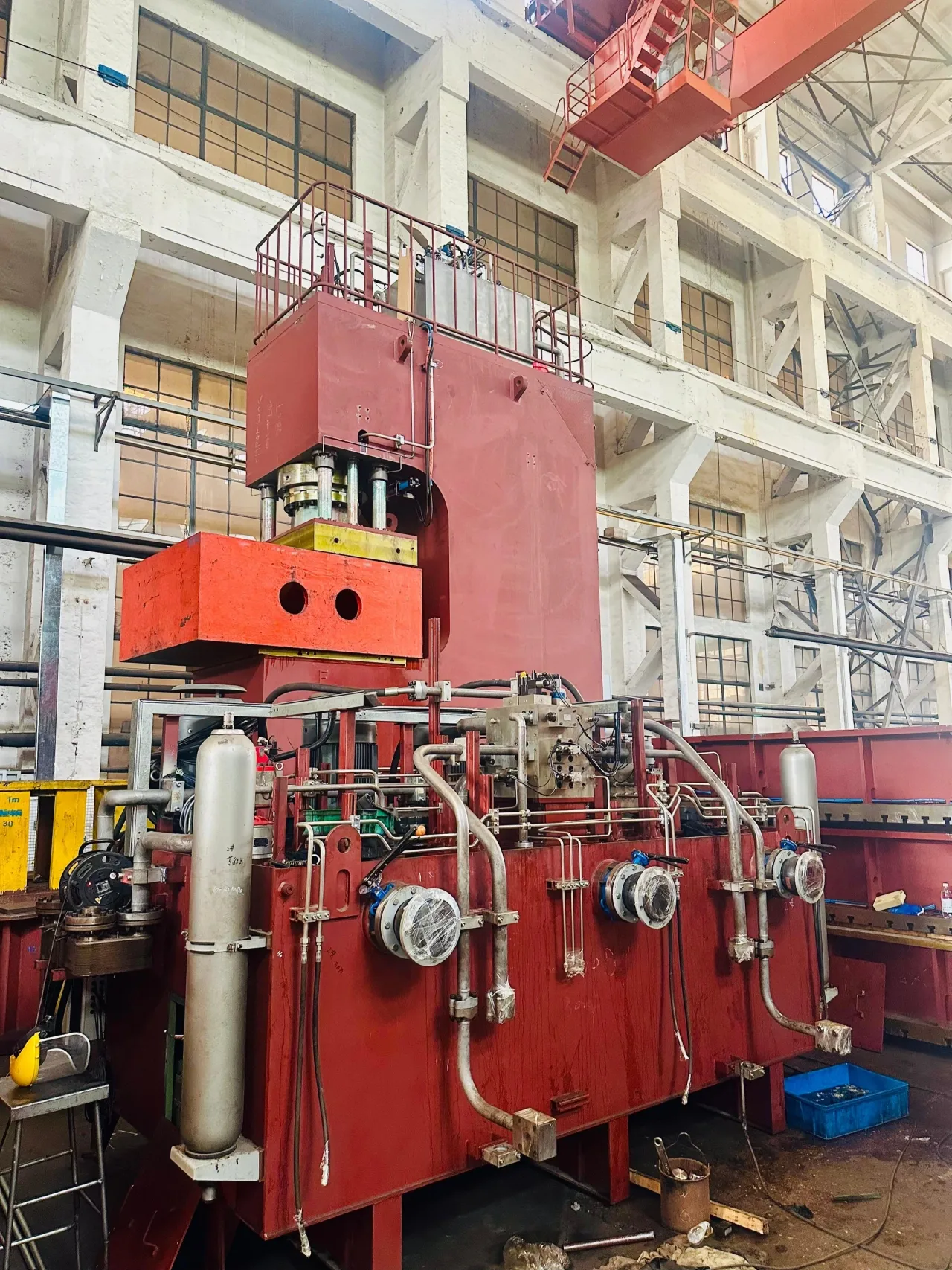 Ship Building Hydraulic Presses - photo 2
